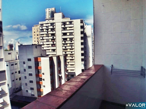Apartamento Para Alugar No Boqueirão - Santos - Lo2232 - 69312420