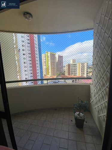 Imagem 5 de 18 de Apartamento Residencial Para Locação, Vila Assunção, Santo André/sp - Ap00303 - 69822127