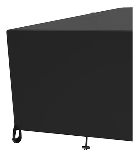 // Funda De Sofá Para Exteriores, Duradera, 123cmx123cmx74cm