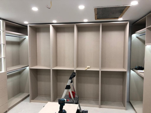 Imagen 8 de 10 de Cocinas Empotradas/ Closet/ Muebles De Tv Y Baño