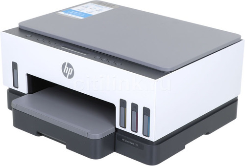 Impresora Hp Smart Tank 720  All-in-one 