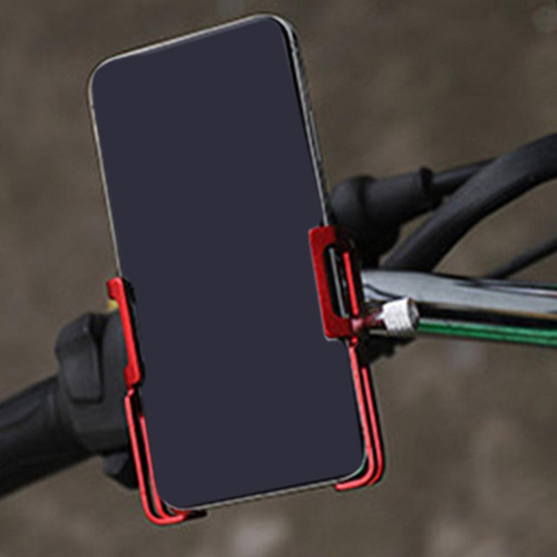 Ciclismo Deporte Al Aire Libre Accesorio De Bicicleta Rojo -