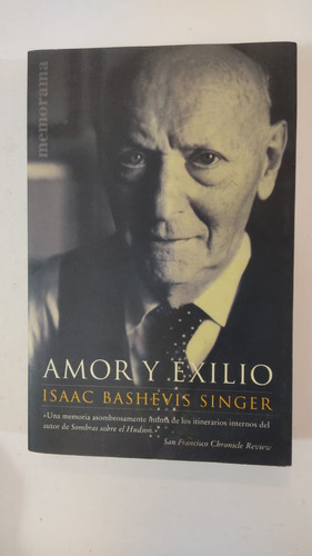 Amor Y Exilio-isaac Bashevis Singer-ed.b-(10)