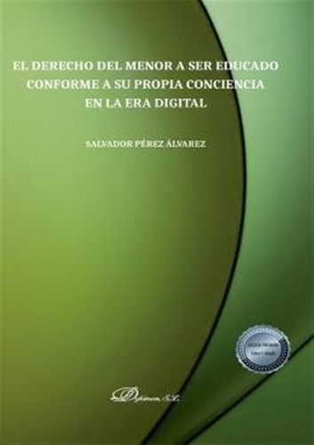 El Derecho Del Menor A Ser Educado Conforme A Su Propia Conc