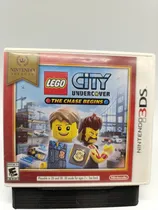 Comprar Lego City Undercover The Chase Begins Para Nintendo 3ds