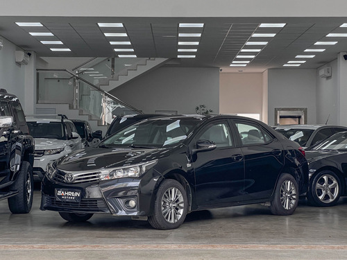 Toyota Corolla 2.0 XEI 16V FLEX 4P AUTOMÁTICO