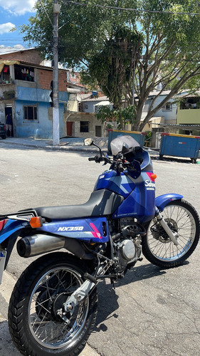 Honda Nx Sahara 350 1992