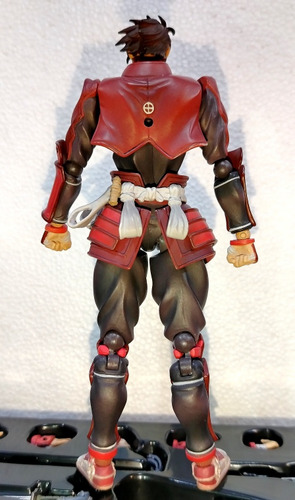 Super Action Statue Drifters Toyohisa Shimazu (Usado)