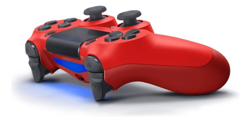 Control Inalámbrico Sony Playstation Dualshock 4 Magma Red