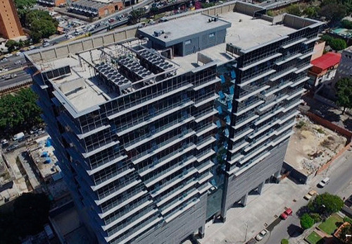 Imagen 6 de 9 de Venta De Oficina En Centro Financiero De Las Mercedes Baruta