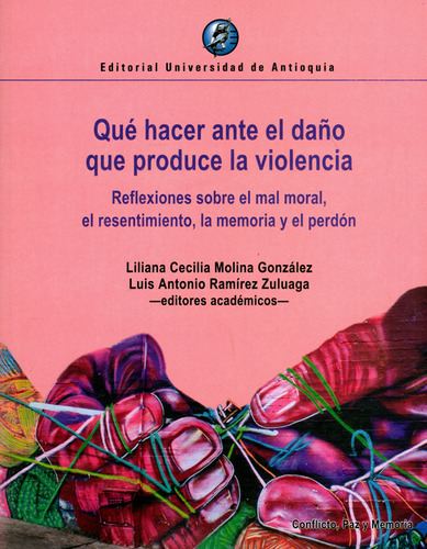 Qué Hacer Ante El Daño Que Produce La Violencia. Reflexio