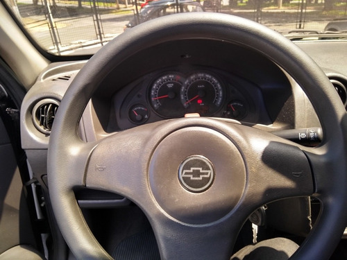 Imagem 11 de 11 de Chevrolet Celta 2009 1.0 Life Flex Power 3p 77 Hp