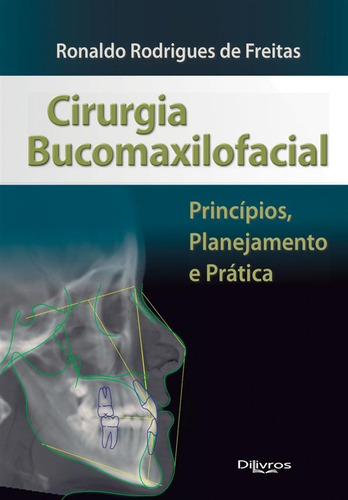 Livro: Cirurgia Bucomaxilofacial