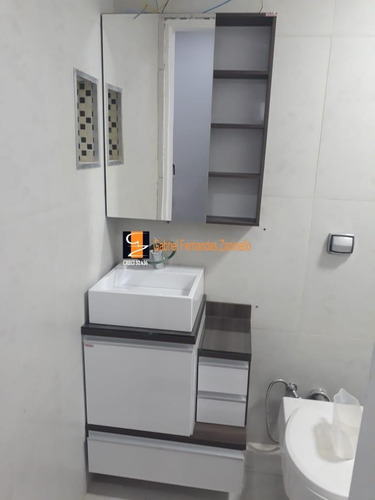Imagem 9 de 15 de Apartamento Top Lindo A 200 Metros Do Shopping São Caetano - A-2499