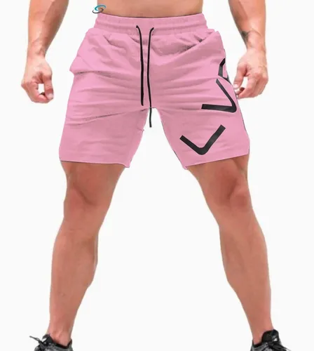 Outfit bermuda rosa hombre sale