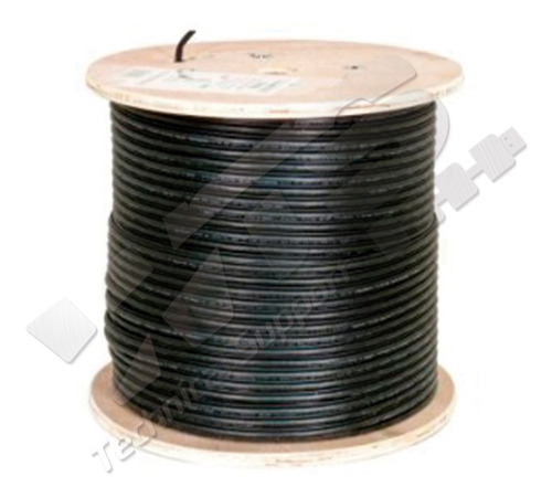 Cable Red Utp Cat6 Outdoor Exterior Wireplus Rollo 75 Metros