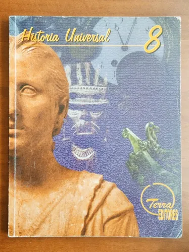 comprar Historia Universal 8 \u002F Terra Editores