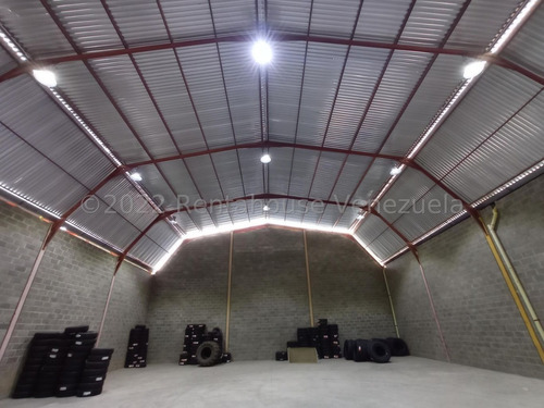 Imagen 17 de 30 de Galpones En Venta Zona Industrial De Barquisimeto, Lara Cod:23-9588--