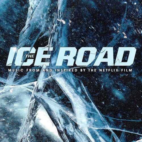 Varios Artistas The Ice Road (varios Artistas) Lp