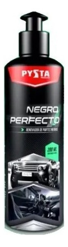 Restaurador Negro Perfecto Carro,moto,vinilo,cuero,calidad, 