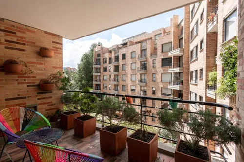 Apartamento En Venta En Bella Suiza. Cod V16071