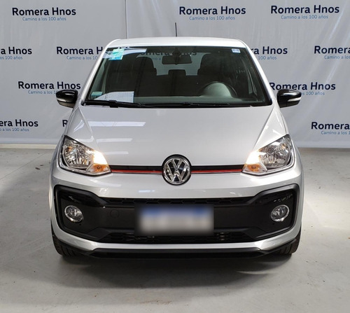 Vw Up! Pepper Tsi Impecable Romera Hnos División Usados
