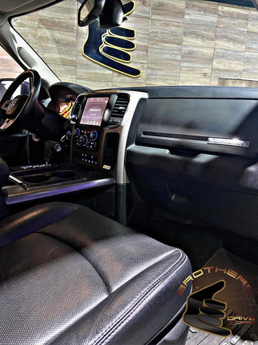Imagen 12 de 15 de Ram 1500 2018 5.7 Laramie Atx V8