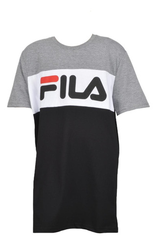 Remera Manga Corta Fila F-17l067-1841/blaneme