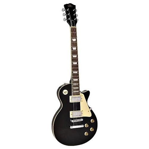 Guitarra Eléctrica Sx Les Paul 2 Microfonos Humbucker Ef3