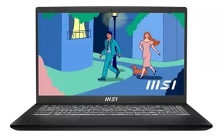 Msi Modern 15 Intel Arc A370m I7-1255u 16gb 512gb Ssd Win 11