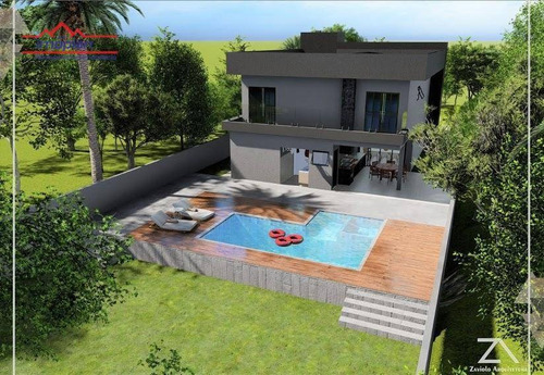 Casa À Venda, 264 M² Por R$ 1.750.000,00 - Parque Residencial Shambala Ii - Atibaia/sp - Ca4339