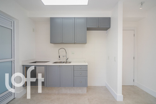 Imagem 18 de 30 de Apto Reformado Aclimação | 1 Quartos | 67 M² | Cond: R$1132.00 | 2 Vagas - 12raphl