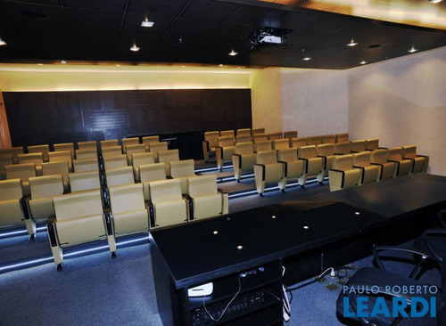 Imagem 9 de 9 de Comercial - Itaim Bibi - Sp - 670444