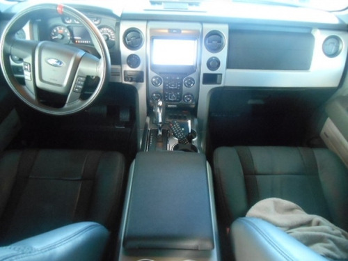 Imagem 4 de 11 de F 150 6.2 V8 Svt Raptor 4x4