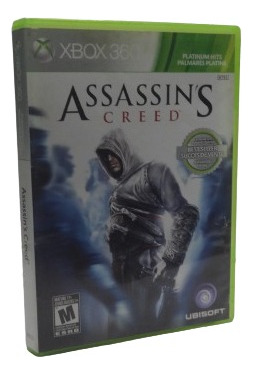 Assassin's Creed Xbox 360 Platinum Hits Original Físico