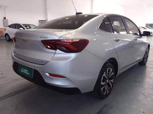 Chevrolet Onix 1.0 TURBO FLEX PLUS PREMIER AUTOMÁTICO
