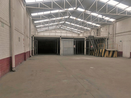 Imagen 20 de 24 de Excelente Nave En Renta Giro Industrial Y Comercial. Cerca Central De Abastos