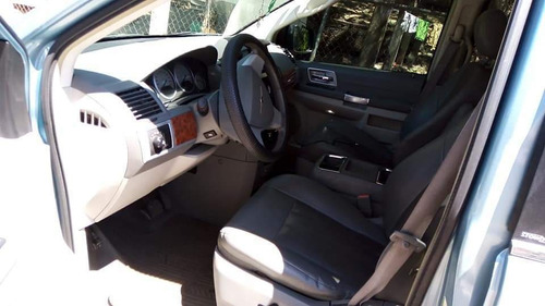 Chrysler Town & Country Touring Premium Aut