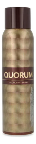 Antonio Puig Quorum 150 Ml Desodorante Spray