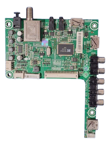 Main Hisense 50k20dg Rsag7.820.5254/roh (Usado)
