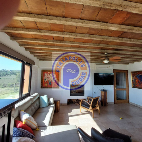Ch2128 Hermosa Chacra Con Espectaculares Vistas! Paradisíaco