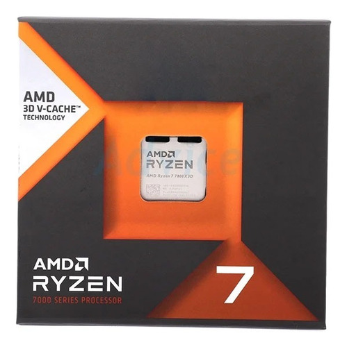 Procesador Cpu Amd Ryzen 7 7800x3d - Lich