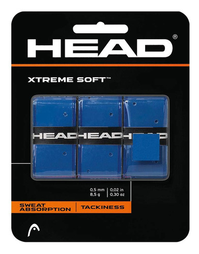 Sobre Empu&ntilde;adura De Head Xtreme Soft