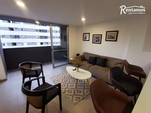 Apartamento En Arriendo En Medellín. Cod A775391