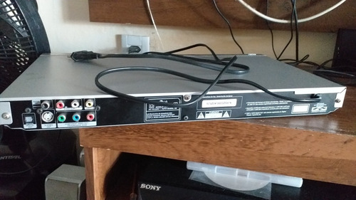 Imagem 9 de 10 de Aparelho De Dvd LG Com Controle Remoto Karaokê Funcionando