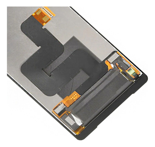 Qw Pantalla Compatible Con Sony Xperia Xz2 Para H8266 Incell