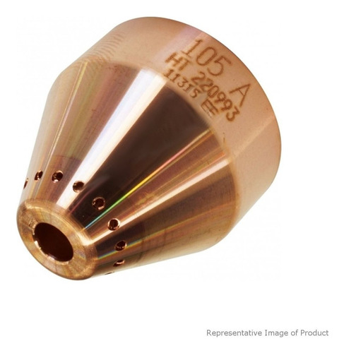 5 Escudos Compatible Con Hypertherm 220993 Cnc
