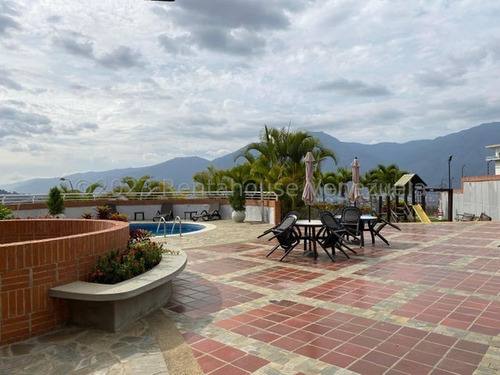 Imagen 25 de 26 de Hermoso Apartamento Con Bella Vista En El Solar Del Hatillo. #23-18908