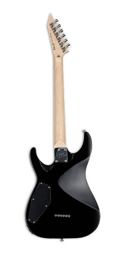 Imagen 2 de 7 de Guitarra Tipo Jackson Esp Ltd Series Mh-10 Con Funda