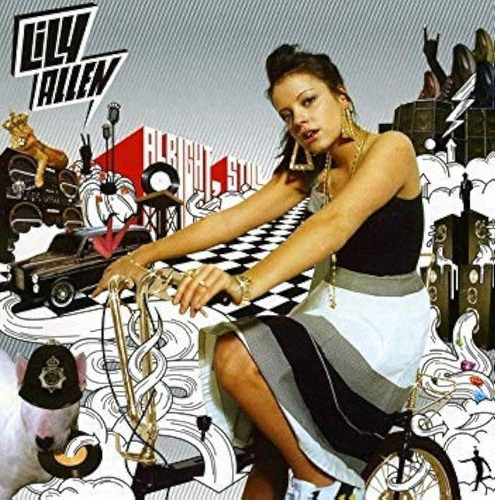 Lily Allen - Allright, Still... 